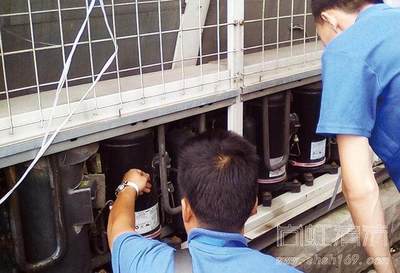 上海尚虹中央空調銷售與維護保養(yǎng)服務項目詳解