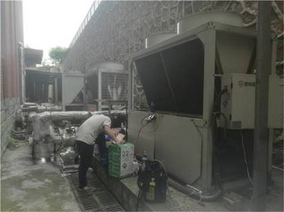 重慶海爾中央空調及食品制冷設備 一站式銷售、維修與保養服務指南